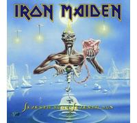 Iron Maiden - Seventh Son Of A Seventh Son - Vinyl