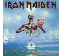 Seventh Son of a Seventh Son by Iron Maiden (Record, 2014) Vinyl LP New Sealed