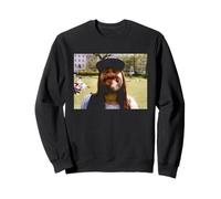 Iron Maiden Singer Bruce Dickinson 1992 Sweatshirt