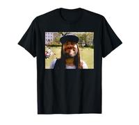 Iron Maiden Singer Bruce Dickinson 1992 T-Shirt