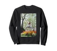 Iron Maiden Singer Bruce Dickinson Jumping Fear Of The Dark Sweatshirt