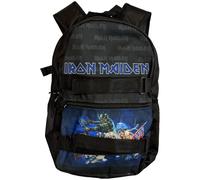 Iron Maiden Skate Bag - Eddies by Rocksax
