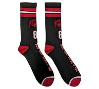 Iron Maiden - Socks - Unisex - UK Size 4 - 7 - K500z