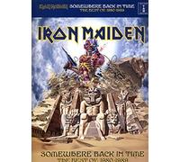 Iron Maiden - Somewhere Back in Time
