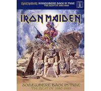 "Iron Maiden" - Somewhere Back in Time: The Best of 1980-1989 (Tab)