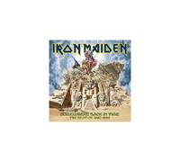 Iron Maiden - Somewhere Back in Time: the Best Of: 1980-1989 [CD]
