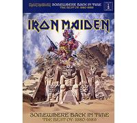 "Iron Maiden" - Somewhere Back in Time: The Best of 1980-1989 (Tab)