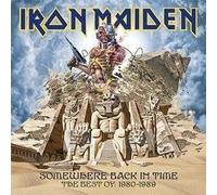 Iron Maiden - Somewhere Back In Time: The Best Of 1980