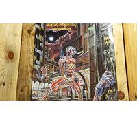 Iron Maiden - Somewhere in time (1986) [VINYL]