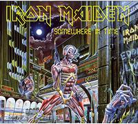 Iron Maiden - Somewhere In Time 2015 Remaster