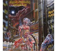 IRON MAIDEN - Somewhere In Time 2024 EU Vinyl LP New