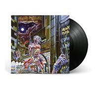 Iron Maiden Somewhere in Time LP Vinyl SEALED