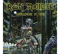 Iron Maiden - Somewhere In Time - Vinyl