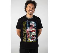 Iron Maiden - Somewhere In Time Box - T-Shirt - black - L - 100% Cotton L
