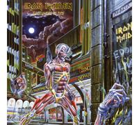 Iron Maiden Somewhere in Time (CD) Album Digipak