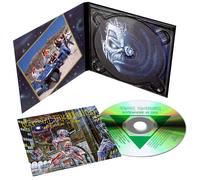 Iron Maiden Somewhere In Time New CD Album (Remastered)