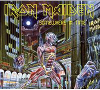 Iron Maiden - Somewhere In Time 2015 Remaster