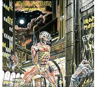 Iron Maiden - Somewhere In Time - EMI - 064 24 0597 1, EMI - 24 0597 1, EMI - 1C 062-24 0597 1