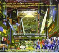 IRON MAIDEN - Somewhere In Time