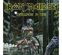 Iron Maiden - Somewhere In Time - Vinyl