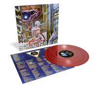 Iron Maiden - Somewhere in Time (Ltd Oxblood Vinyl) [VINYL] Pre-sale 04/12/26