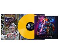 Iron Maiden - Somewhere In Time (Limited Edition Yellow Vinyl With Tour Lenticular) [VINYL]
