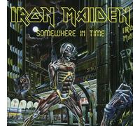 Iron Maiden - Somewhere in Time (Parlophone) Vinyl 12" Album