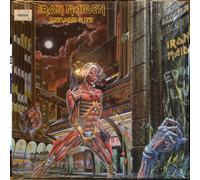 Iron Maiden - Somewhere in Time(Picture Disc) [VINYL]