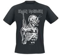 Iron Maiden Somewhere In Time T-Shirt black L
