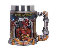 Iron Maiden Somewhere In Time Tankard 15.5cm - NEW IN STOCK