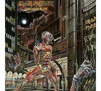 IRON MAIDEN - Somewhere in time (USA) / SJ-12524