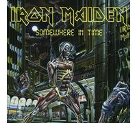 Iron Maiden Somewhere in Time (Vinyl) 12" Album