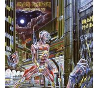 Iron Maiden - Somewhere in Time [VINYL]