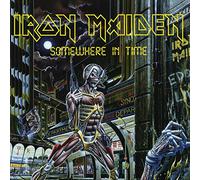 Iron Maiden – Somewhere in Time – LP (Vinyl) – BMG