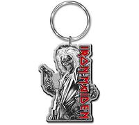 Iron Maiden Killers Keychain