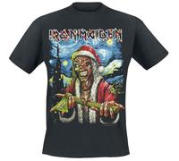 Iron Maiden Starry Night Killer T-shirt black L