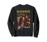 Iron Maiden - Stranger Sepia Sweatshirt