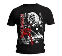Iron Maiden T-shirt - Number Of The Beast Jumbo
