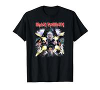 Iron Maiden Tail Gunner T-Shirt, Men, Black, 3X-Large
