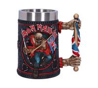 Iron Maiden Tankard 14cm by Nemesis Now