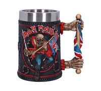 Iron Maiden Tankard The Trooper 14cm
