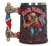 Iron Maiden Tankard The Trooper 14cm