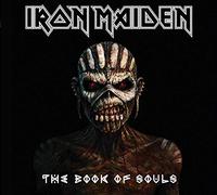 Iron Maiden - The Book of Souls
