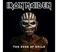 Iron Maiden 'The Book Of Souls' 3LP Black Vinyl