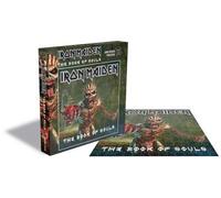 Iron Maiden The Book of Souls 500 pc jigsaw puzzle 390mm x 390mm