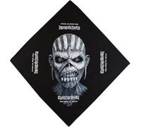 Iron Maiden THE BOOK OF SOULS Bandana, black, One Size