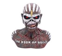 Iron Maiden Mini 'Book of Souls' Bust Box 11.5cm