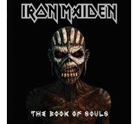 Iron Maiden - The Book Of Souls [CD]