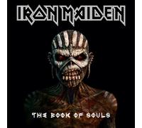 Iron Maiden The Book of Souls (CD) (US IMPORT)