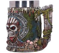 Iron Maiden The Book of Souls Collectible Tankard